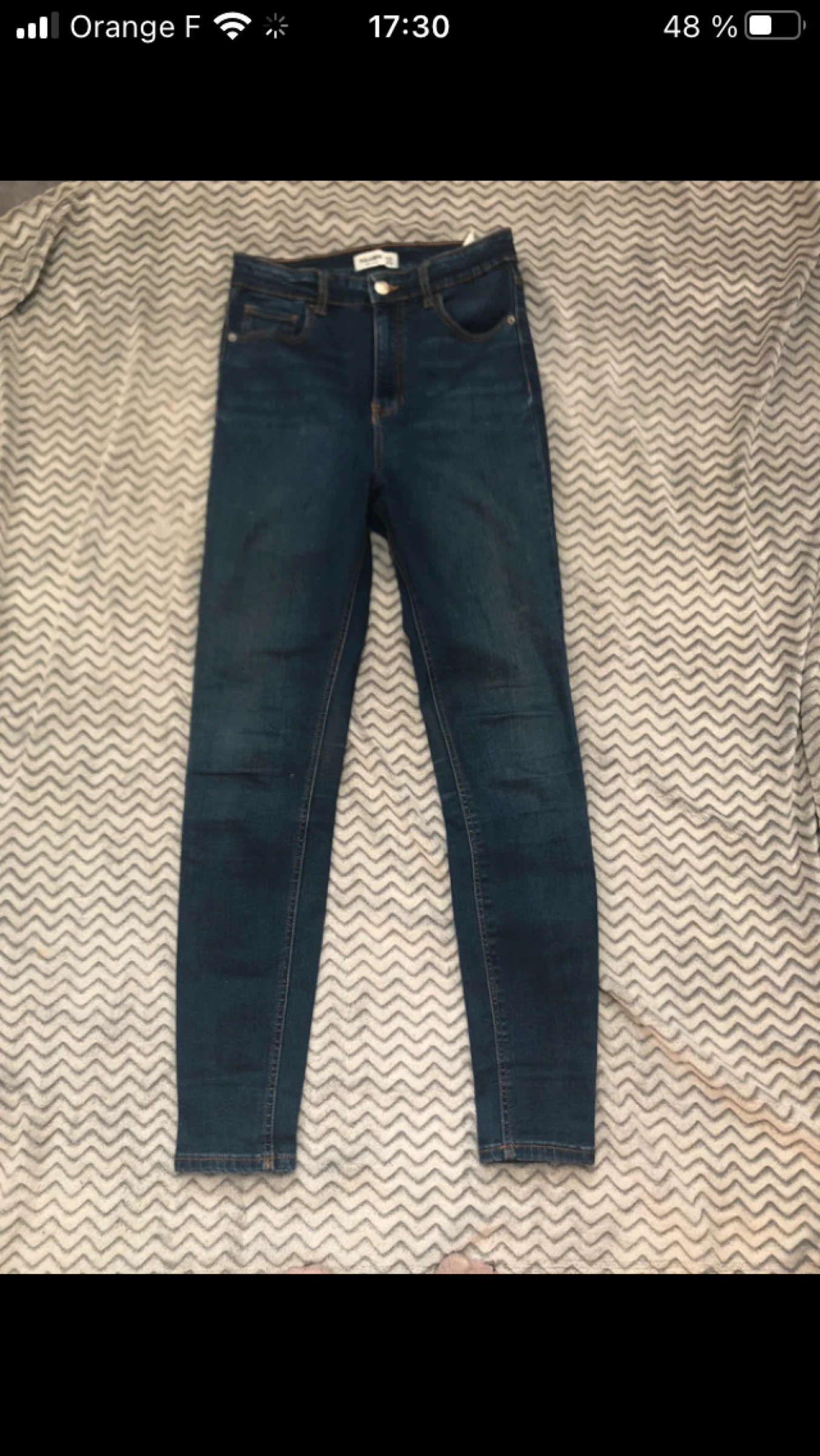 Pantalon taille 36